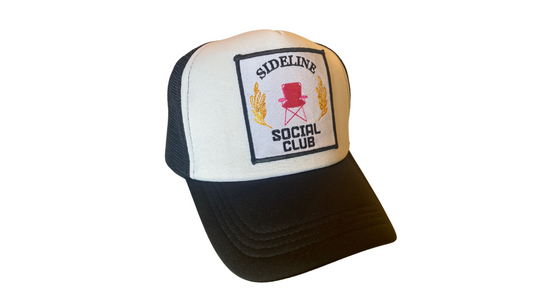 Sideline Social Club Snapback