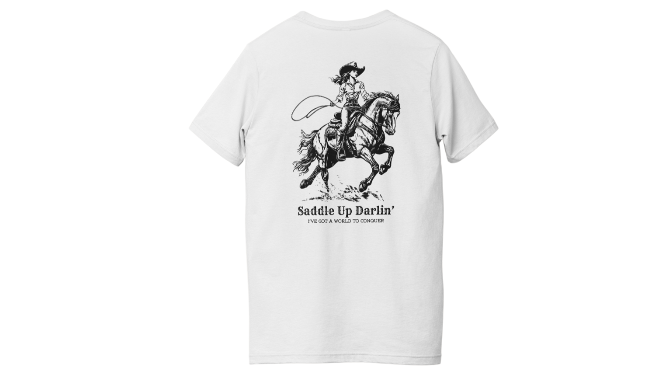 Saddle Up T-Shirt