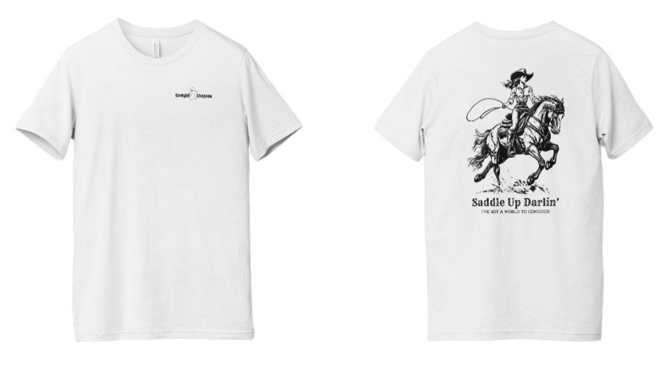 Saddle Up T-Shirt