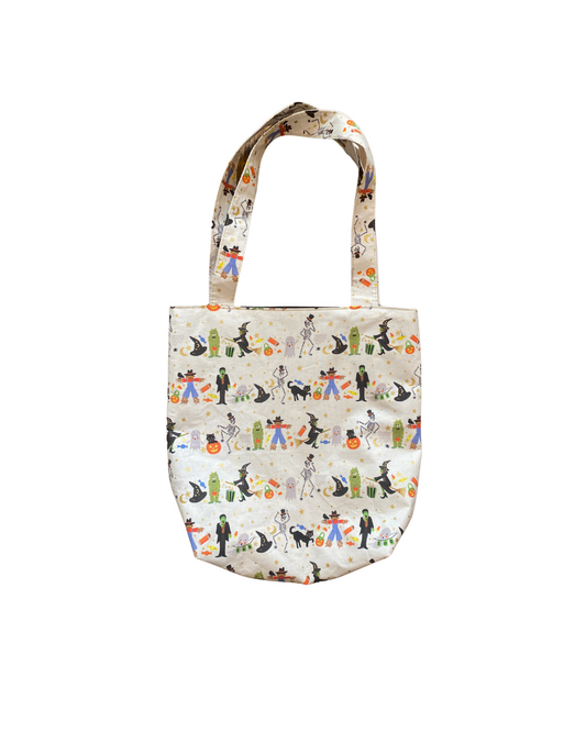 Trick-or-Treat Tote- The Goul Gang