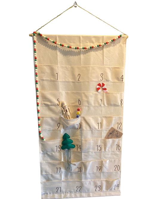 Pre Order Advent Calendar, Large Format