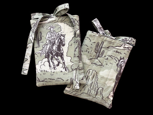 E- Reader Pocket, The West