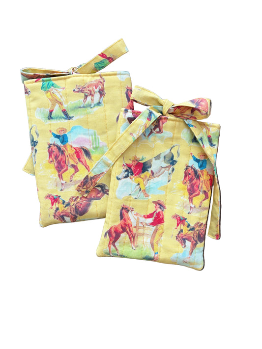 E- Reader Pocket, Ropin’