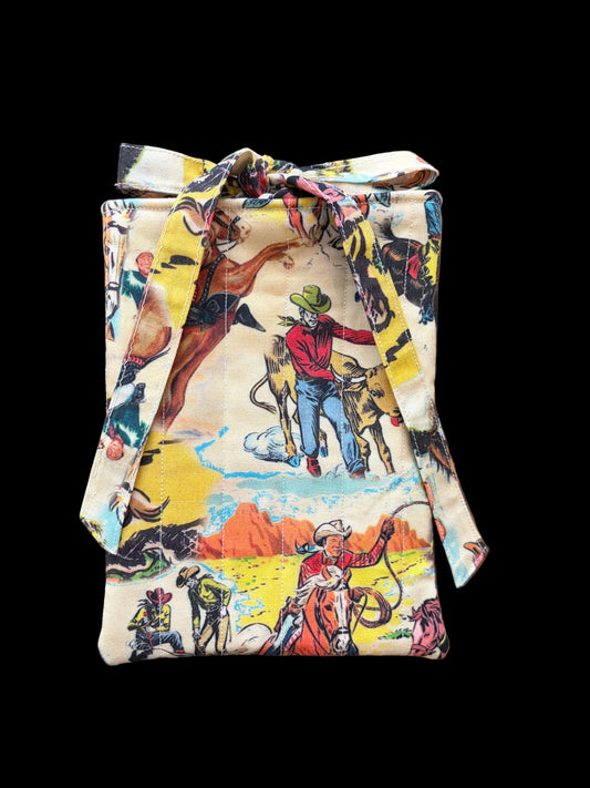 E- Reader Pocket, Cowboy