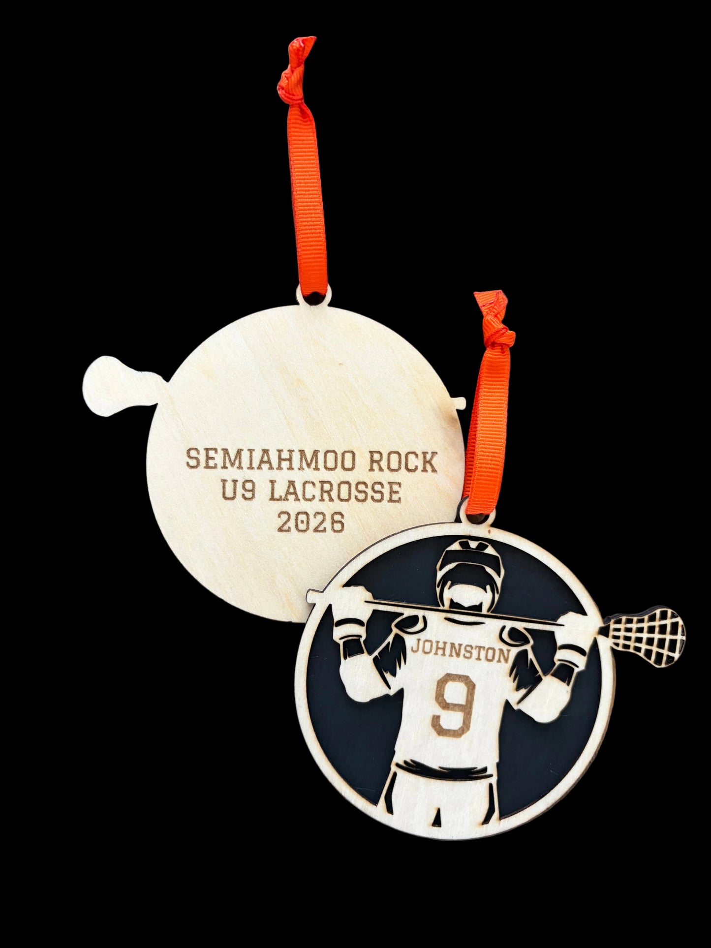 Sports Team Keepsake