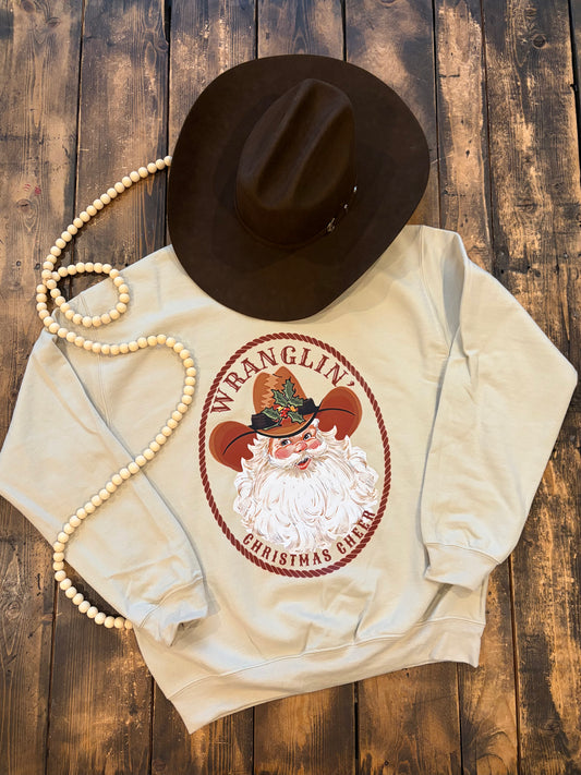 Crewneck, Christmas Cheer