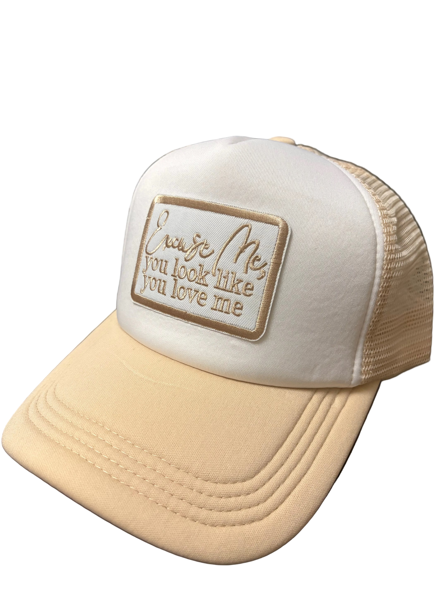 SnapBack - Look like you love me