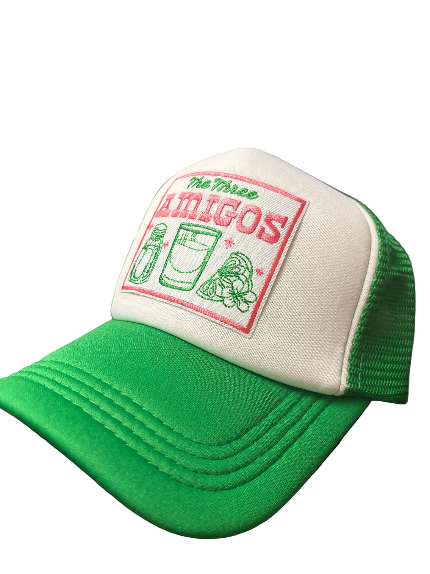 SnapBack - Three Amigos