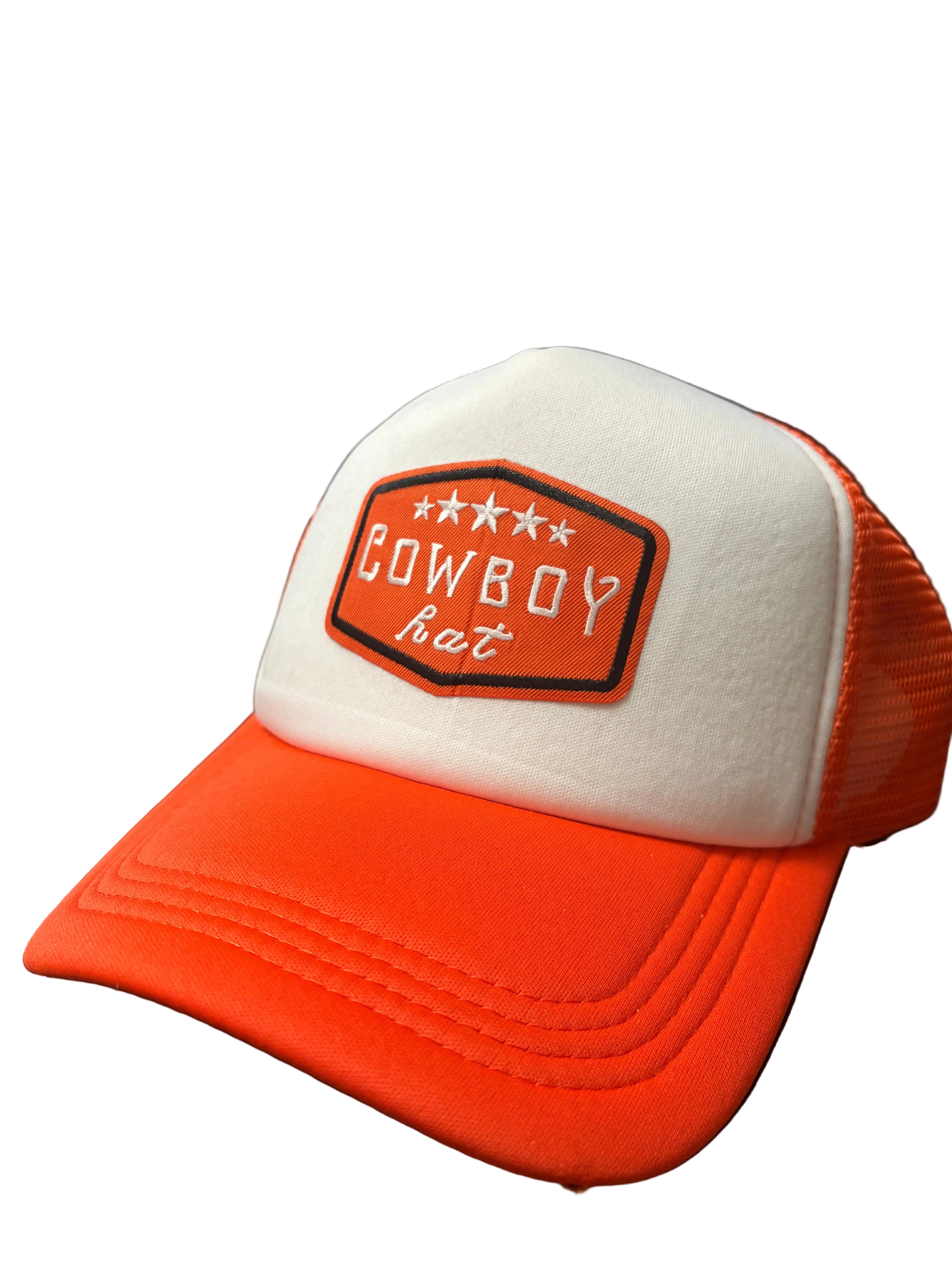 SnapBack - Cowboy Hat