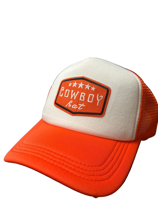 SnapBack - Cowboy Hat